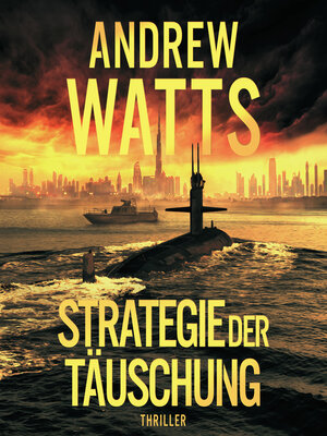 cover image of Strategie der Täuschung